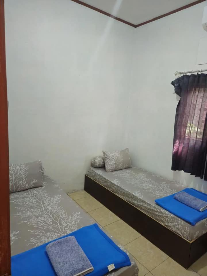 Baronda Guest House Sorong Buitenkant foto